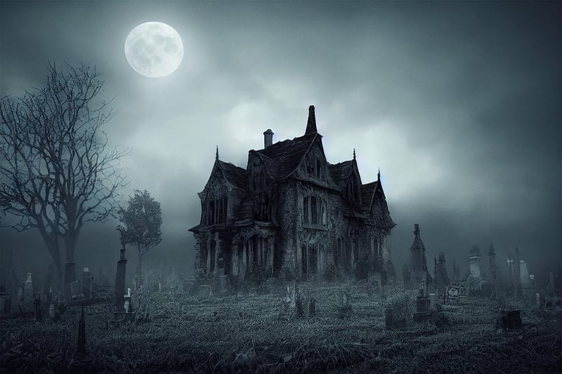 Haunted Manor